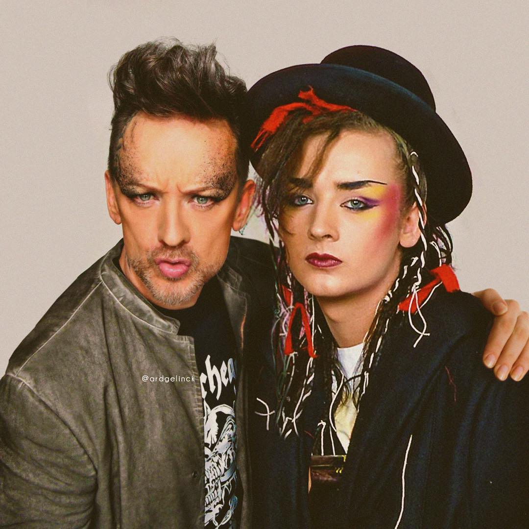 Boy George