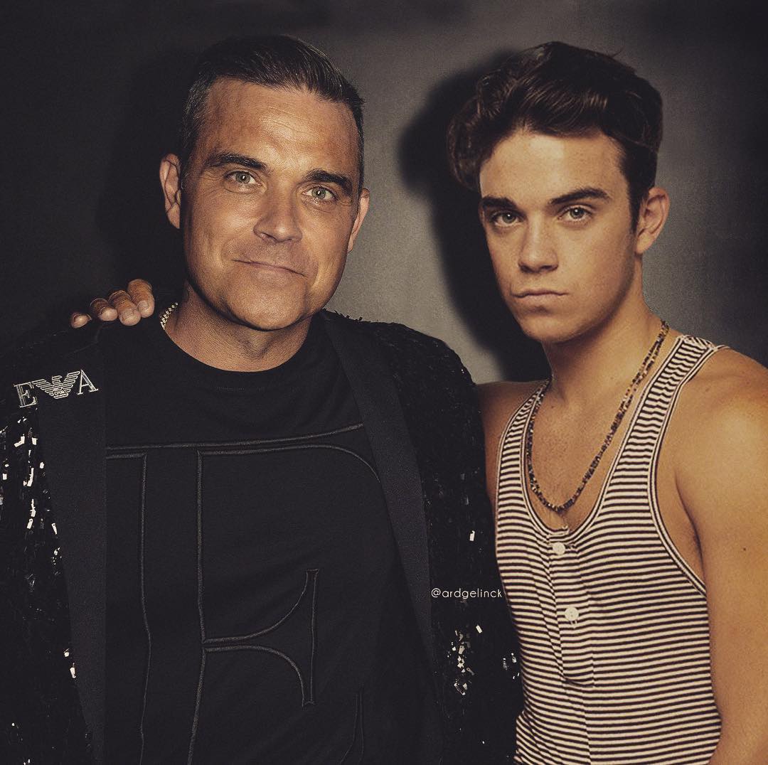 Robbie Williams