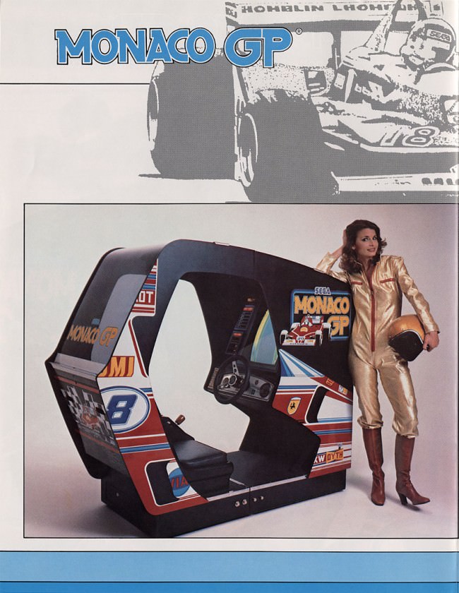 These Vintage Arcade Games Ads From 1970s and 1980s Show How Women Were Used To Boost Sales