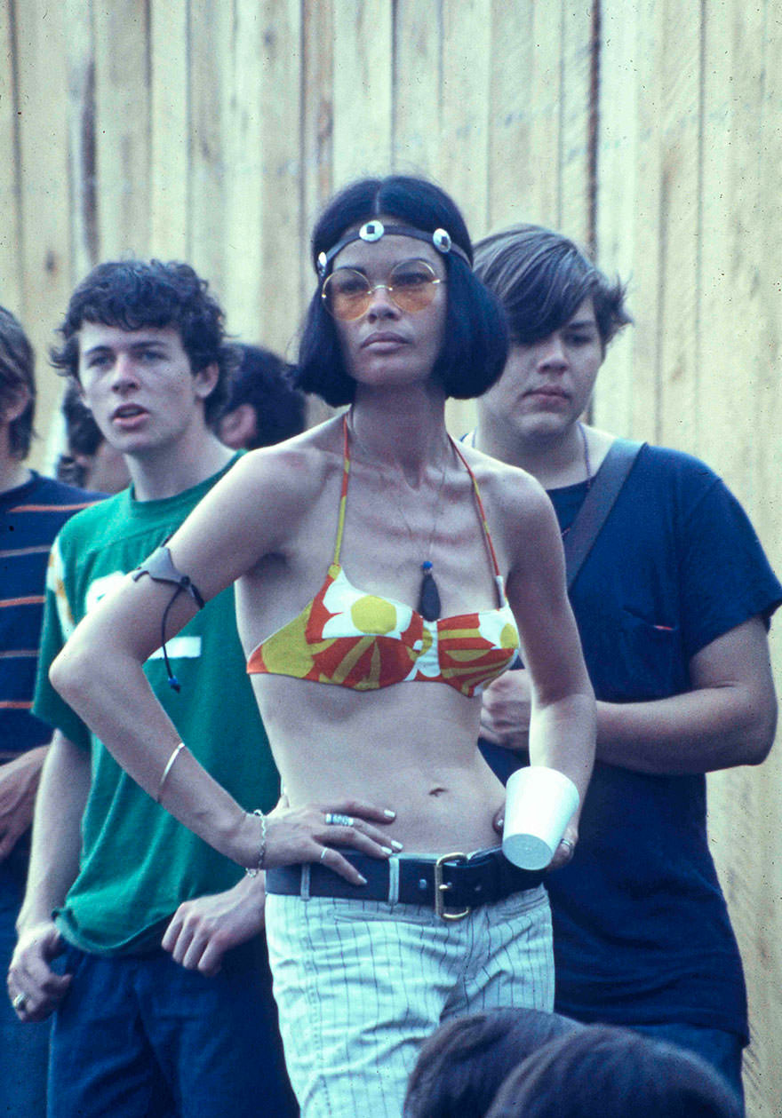 Woodstock Women Fashion