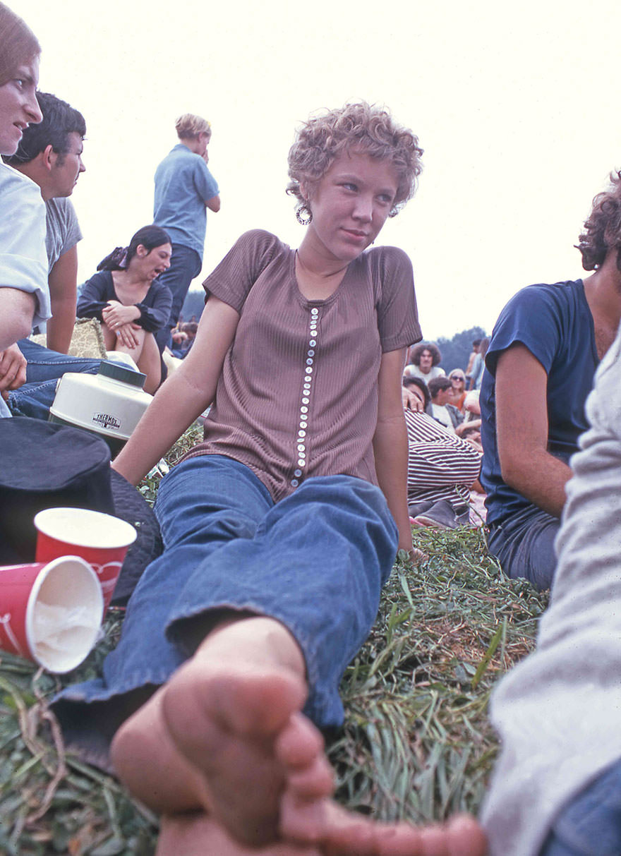 Woodstock Women Fashion