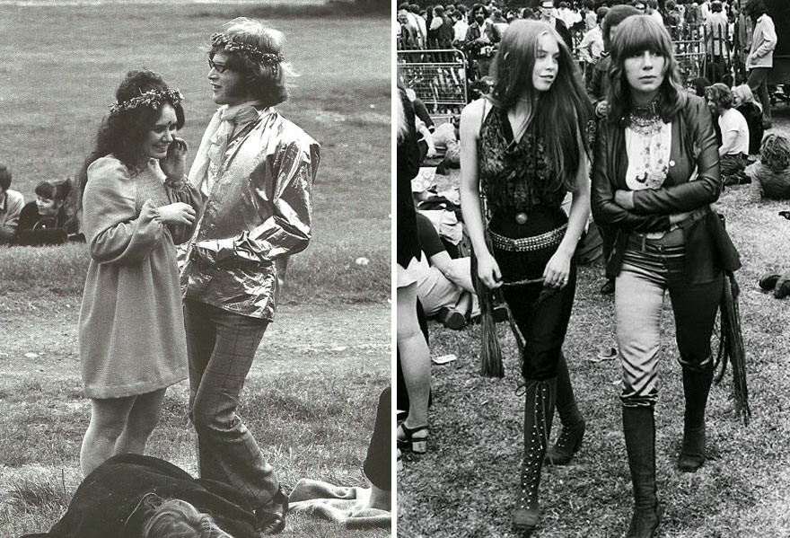 Woodstock Women Fashion