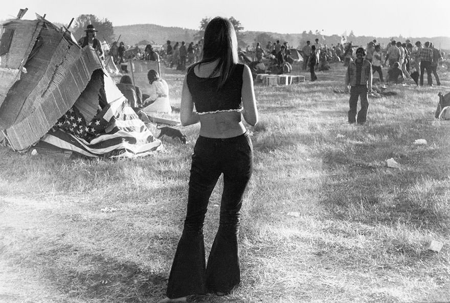 Woodstock Women Fashion