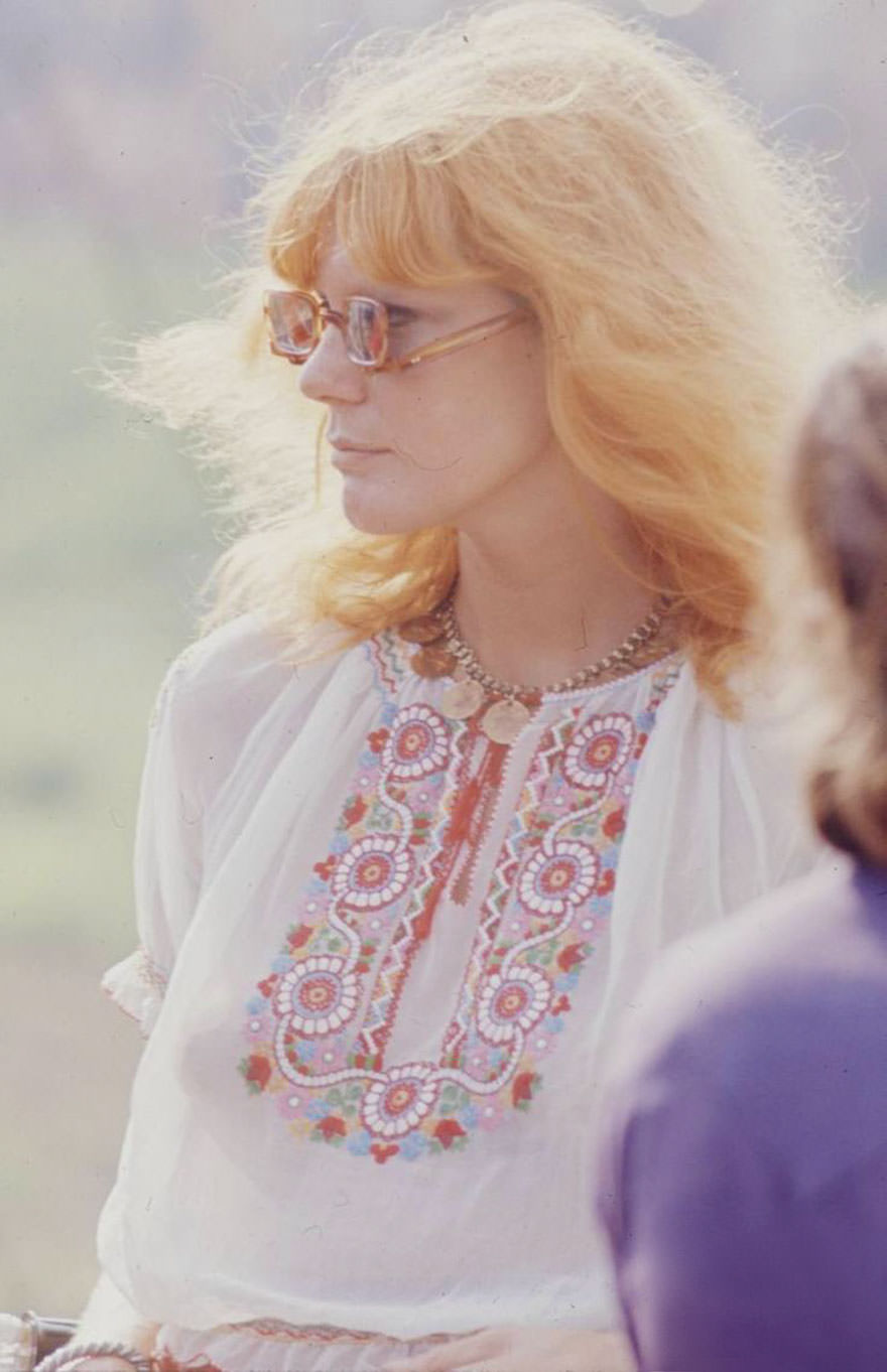 Woodstock Women Fashion