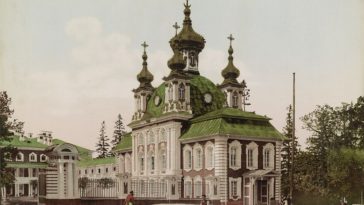 Late 19th century Russia