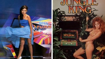 Vintage Arcade Games