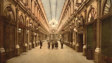1890s Brussels