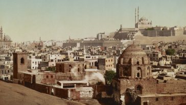 1890s Cairo