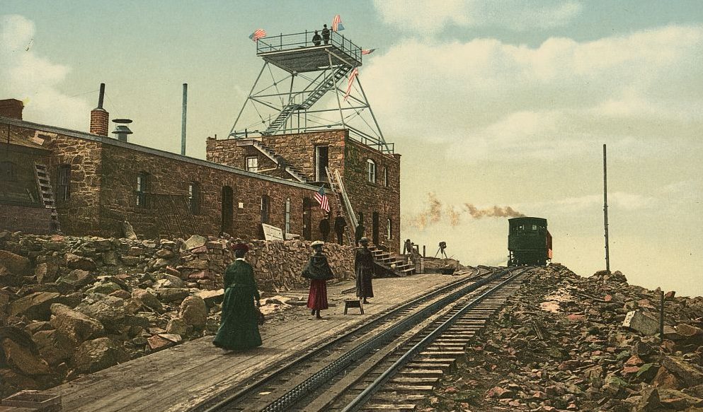 1890s Colorado
