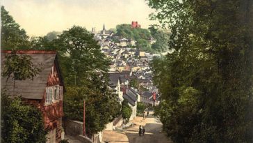 1890s Cornwall