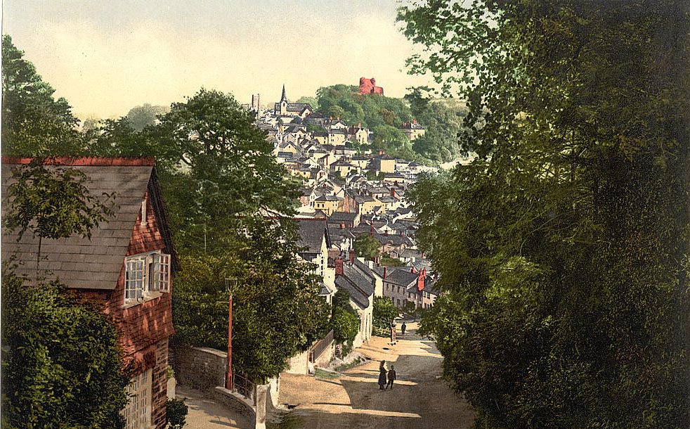 1890s Cornwall