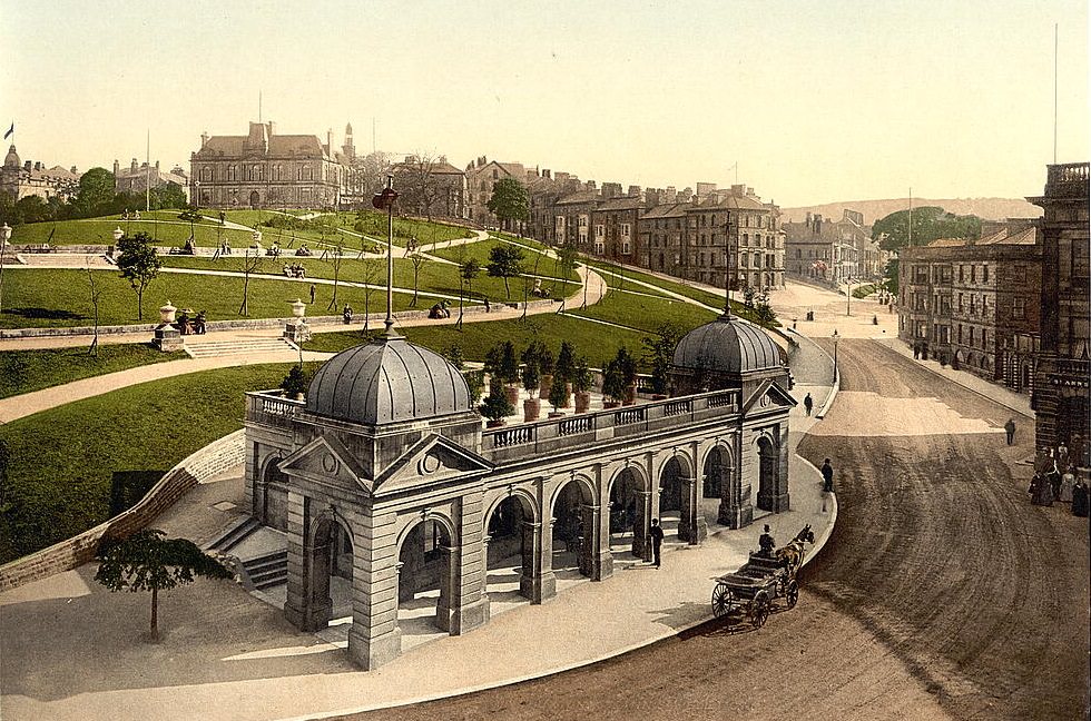 1890s Derbyshire
