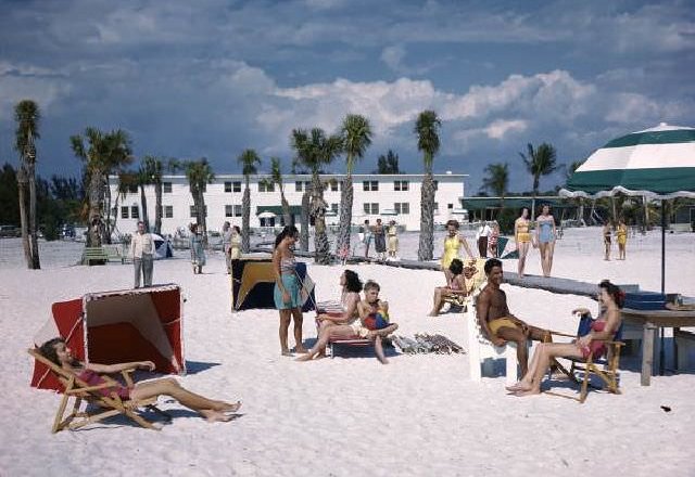 1950s Florida
