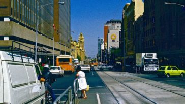 1980s Melbourne