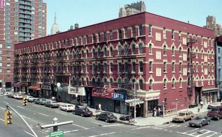 1990s New York City