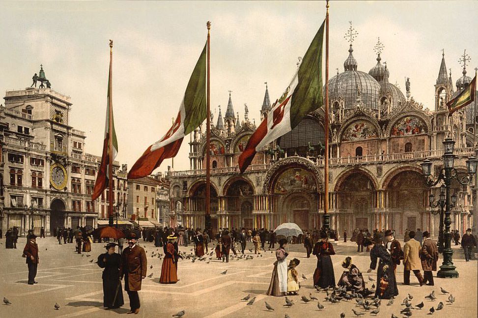 Venice 19th-century