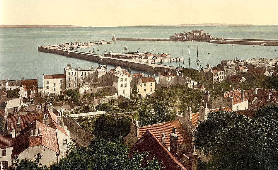 Channel Island 19th century