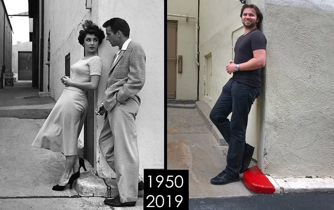 discovering recreating movie scenes