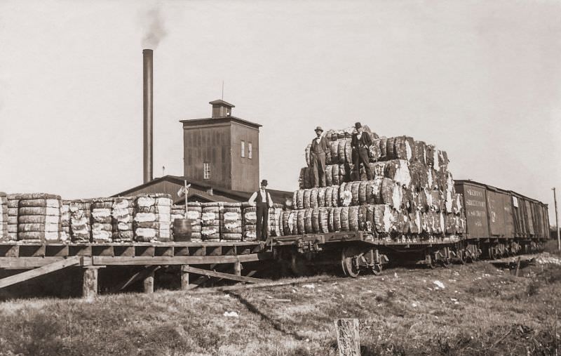 Greenville Texas 19th Century
