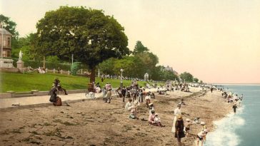 Isle of Wight 1890s