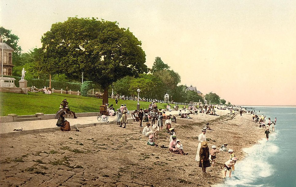 Isle of Wight 1890s