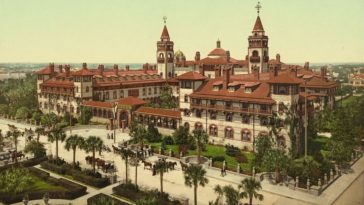 Late 19th and early 20th century Florida