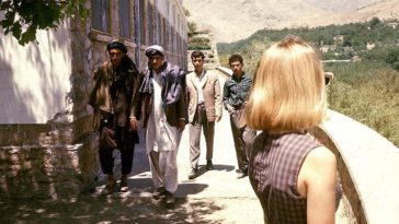 Mid-20th Century Afghanistan