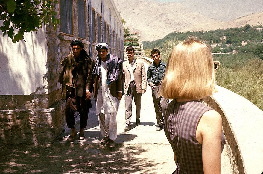 Mid-20th Century Afghanistan