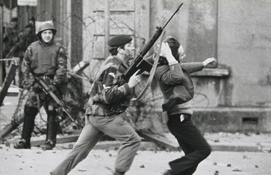 Northern Ireland troubles