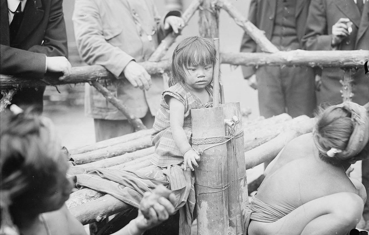 Human zoos Shocking Photos Depict How Zoos Around The World Kept