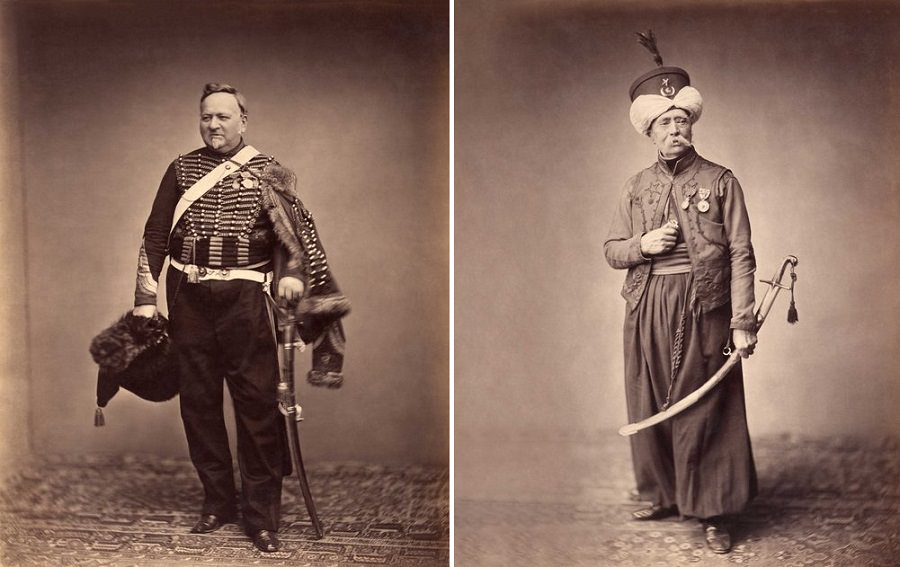The Napoleonic wars veterans