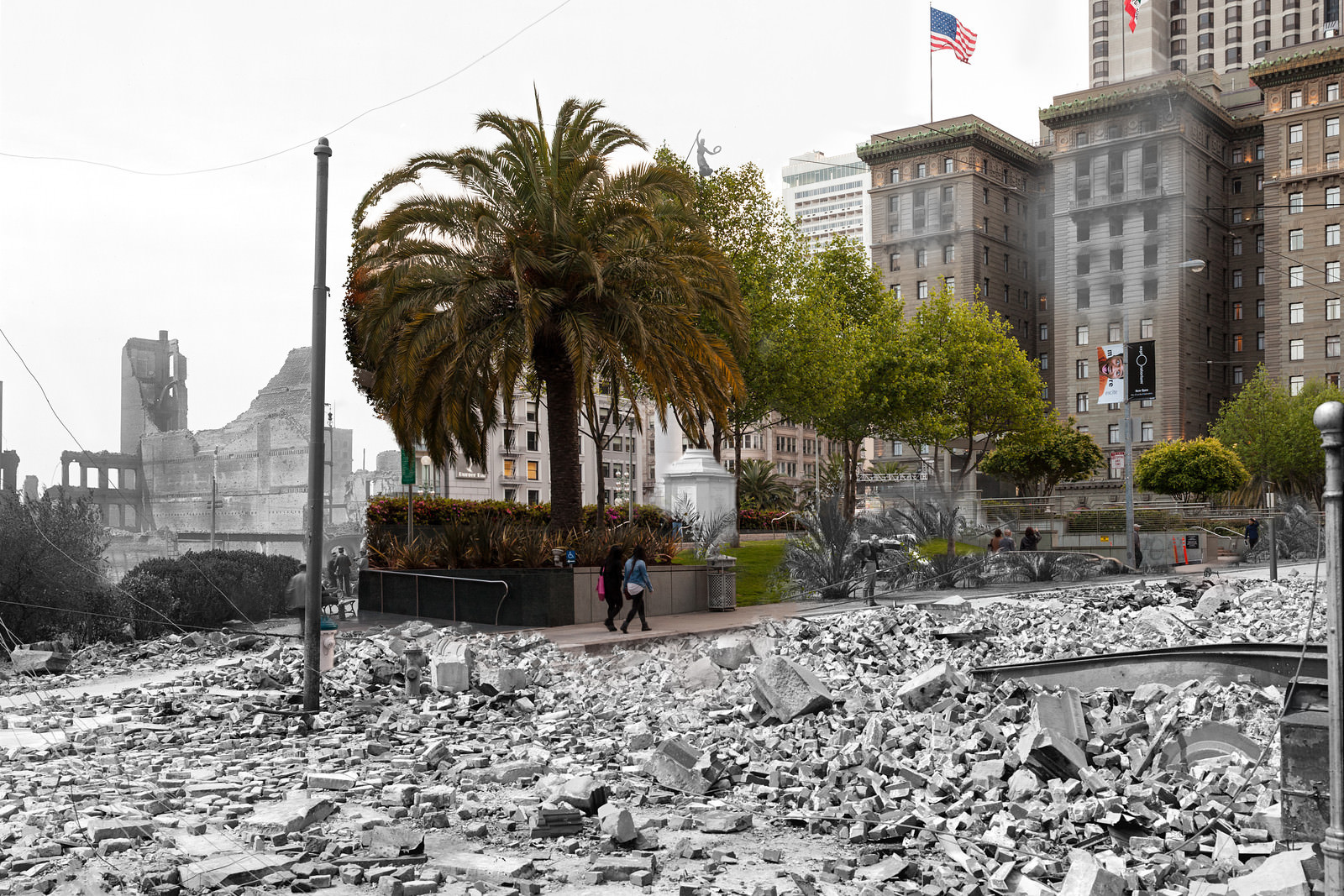 Union Square.