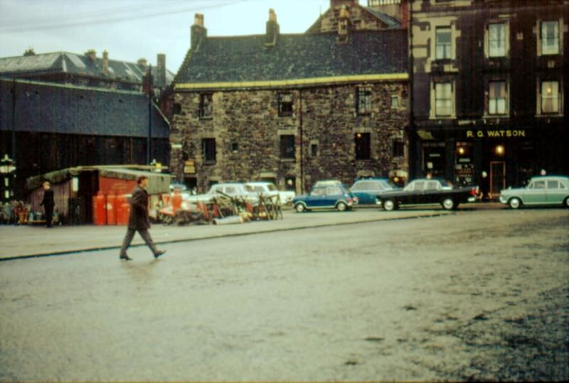 The Provand's Lordship, July 1967