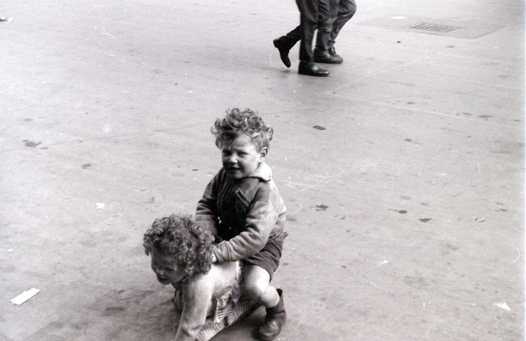 Gorbals, 19 April 1960