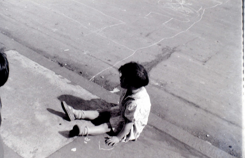 Gorbals, 19 April 1960