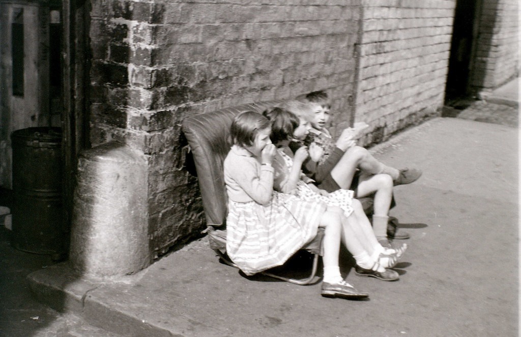 Gorbals, 19 April 1960