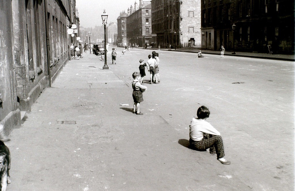 Gorbals, 19 April 1960