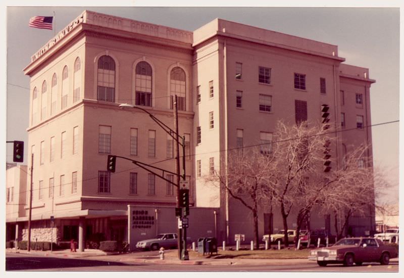 Union Bankers, 1983