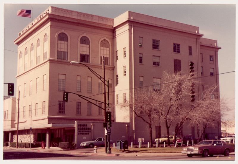 Union Bankers, 1983