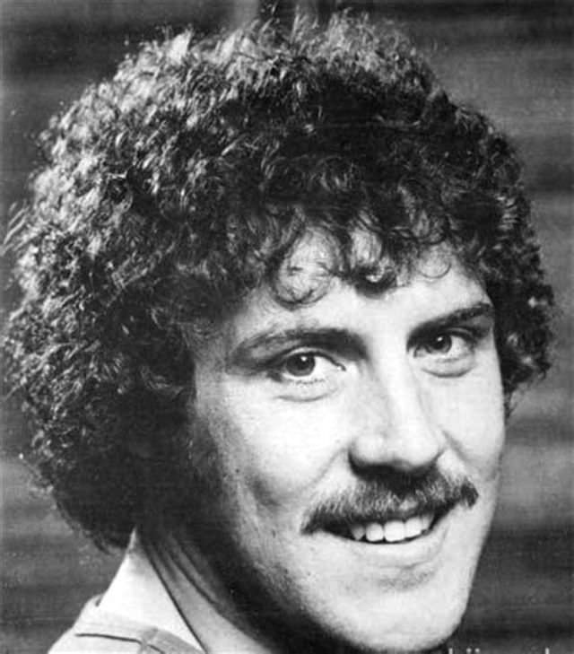 Male perm style, 1980