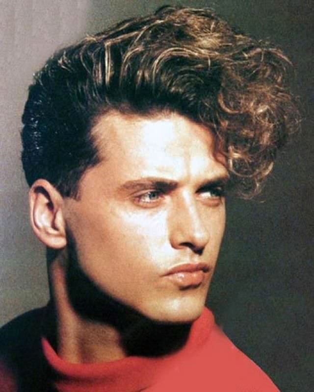 24 Popular 80s Hairstyles for Men Are on a Comeback  Cool Mens Hair