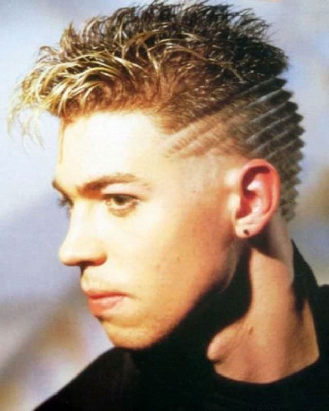 13 WORST Mens Hairstyles Of All Time Avoid At All Costs