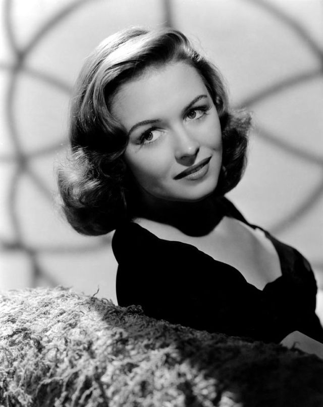 Donna Reed: The Epitome of Grace and Warmth in Hollywood's Golden Age