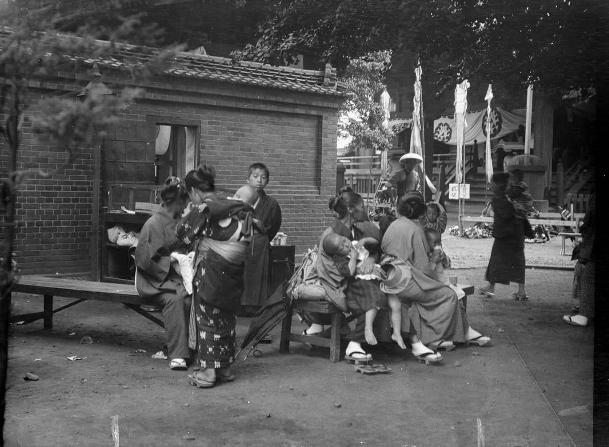 The End Of Meiji Period: Stunning Historical Photos Capturing Biggest Era Of Change In Japan