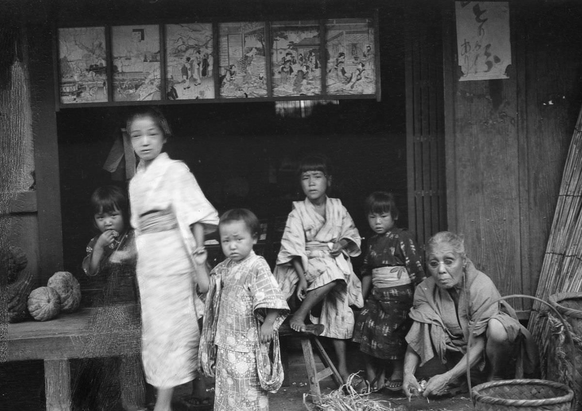 The End Of Meiji Period: Stunning Historical Photos Capturing Biggest Era Of Change In Japan