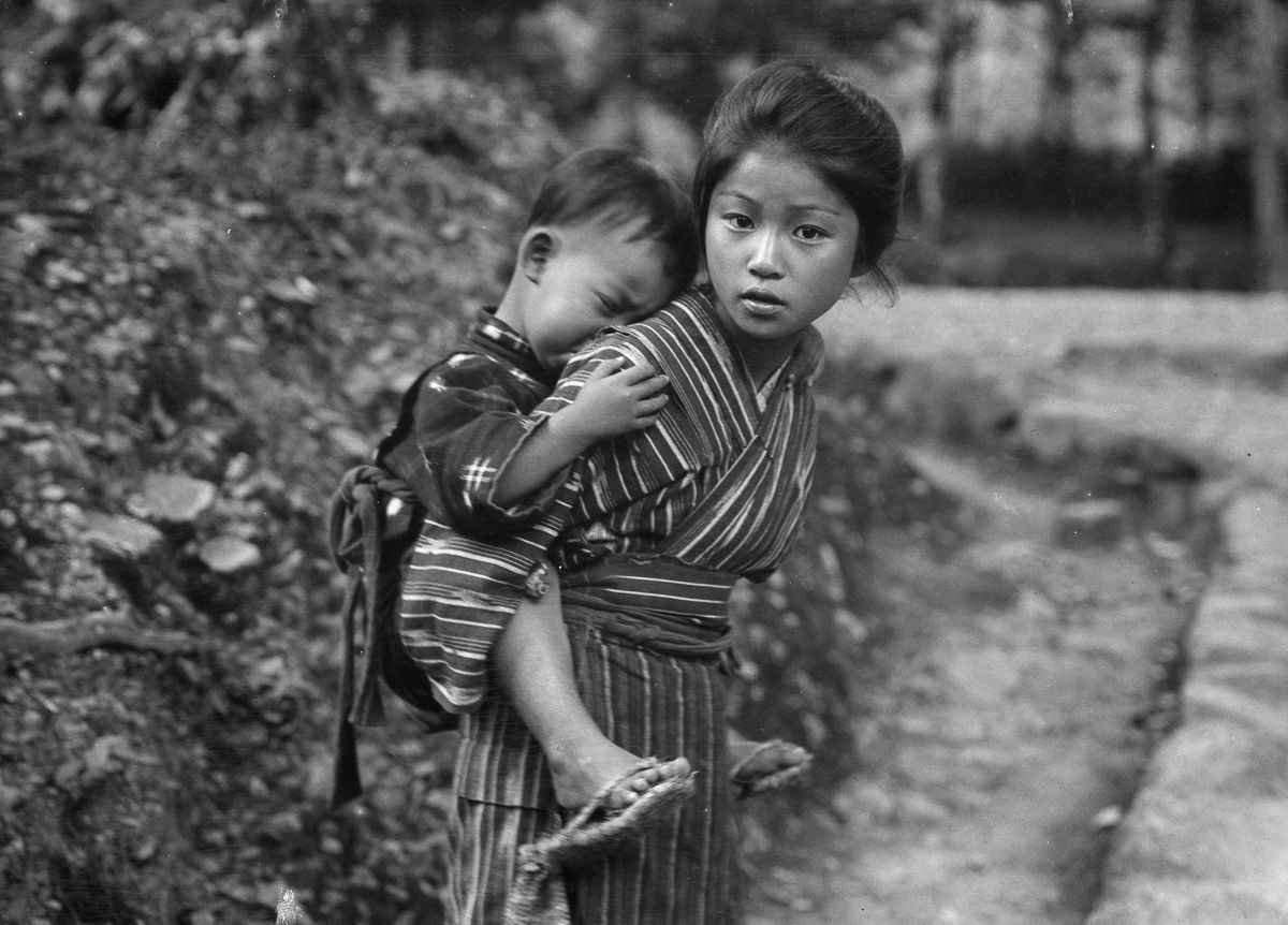 The End Of Meiji Period: Stunning Historical Photos Capturing Biggest Era Of Change In Japan