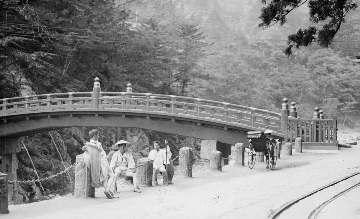 The End Of Meiji Period: Stunning Historical Photos Capturing Biggest Era Of Change In Japan