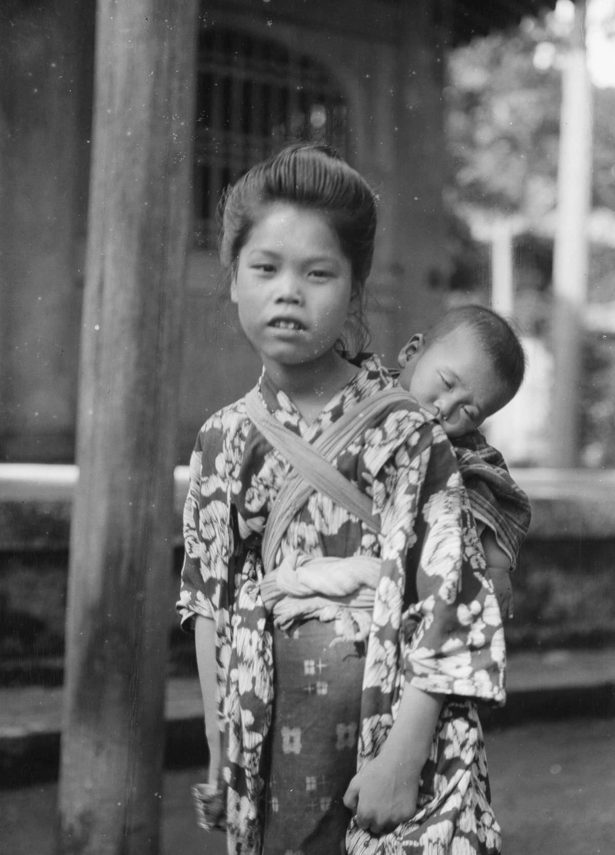 The End Of Meiji Period: Stunning Historical Photos Capturing Biggest Era Of Change In Japan