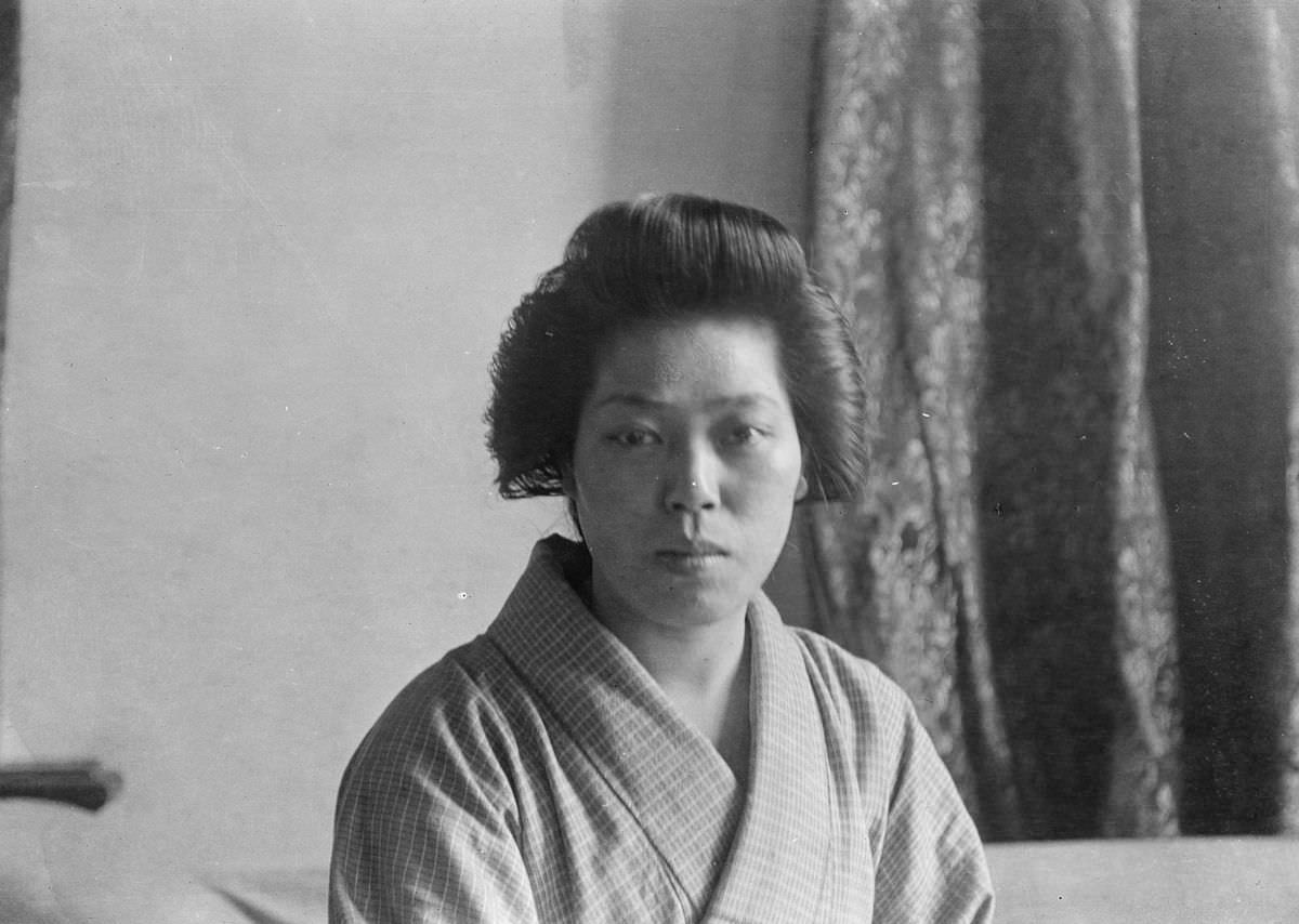 The End Of Meiji Period: Stunning Historical Photos Capturing Biggest Era Of Change In Japan