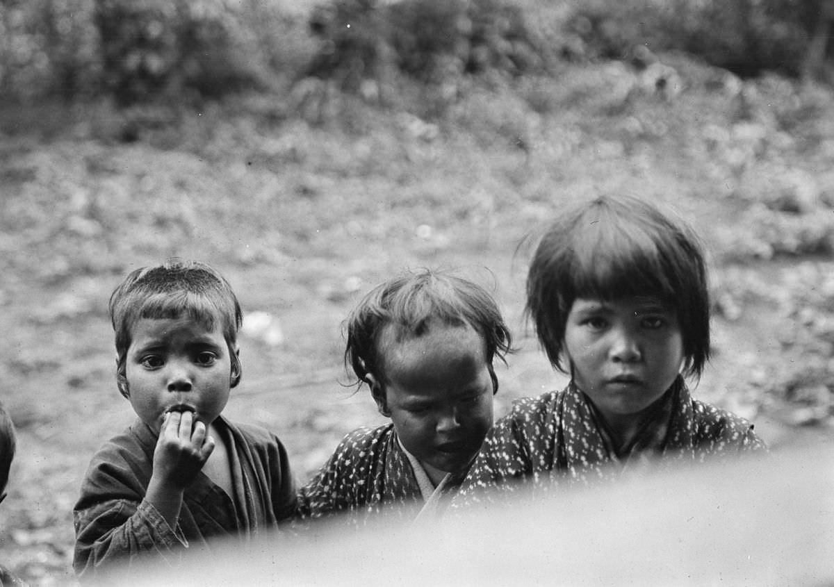 The End Of Meiji Period: Stunning Historical Photos Capturing Biggest Era Of Change In Japan